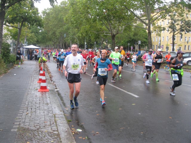 Berlin-Marathon 2019